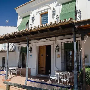 Hospedarte Palacete Real Casa di campagna El Rocío